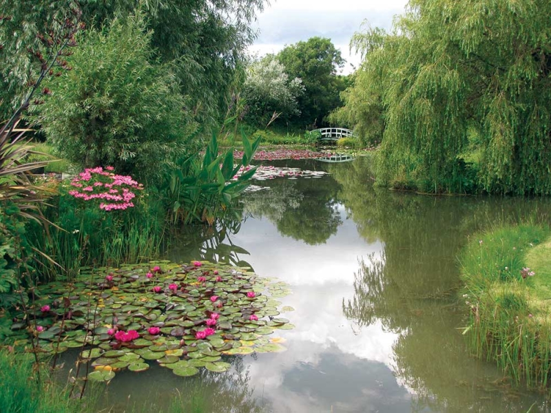 Bennetts Water Gardens